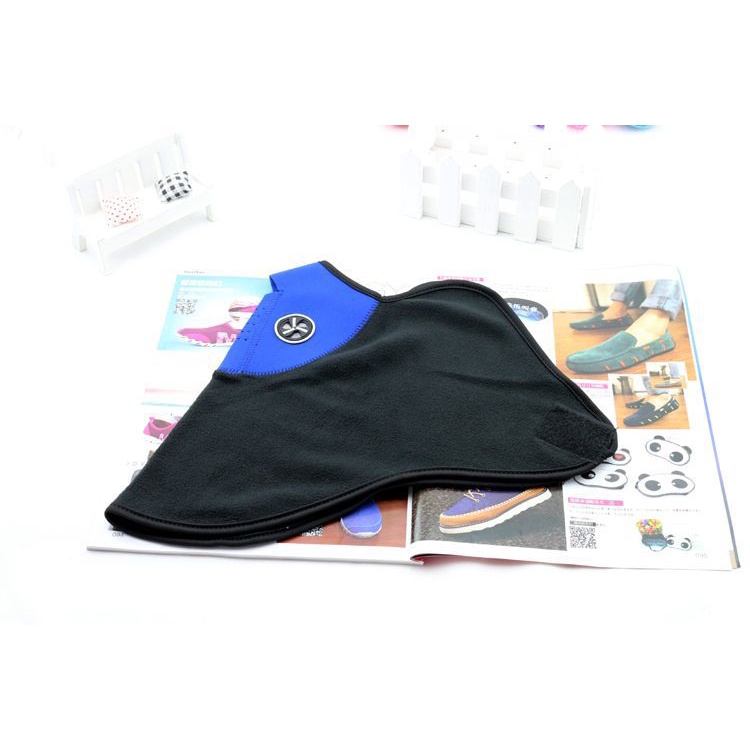 Khẩu trang ninja đi phượt nam che kín mặt &amp; cổ chống nắng, chống UV, chống bụi thời trang