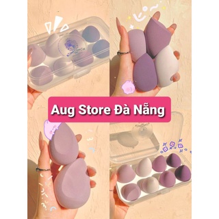 Set 8 mút trang điểm