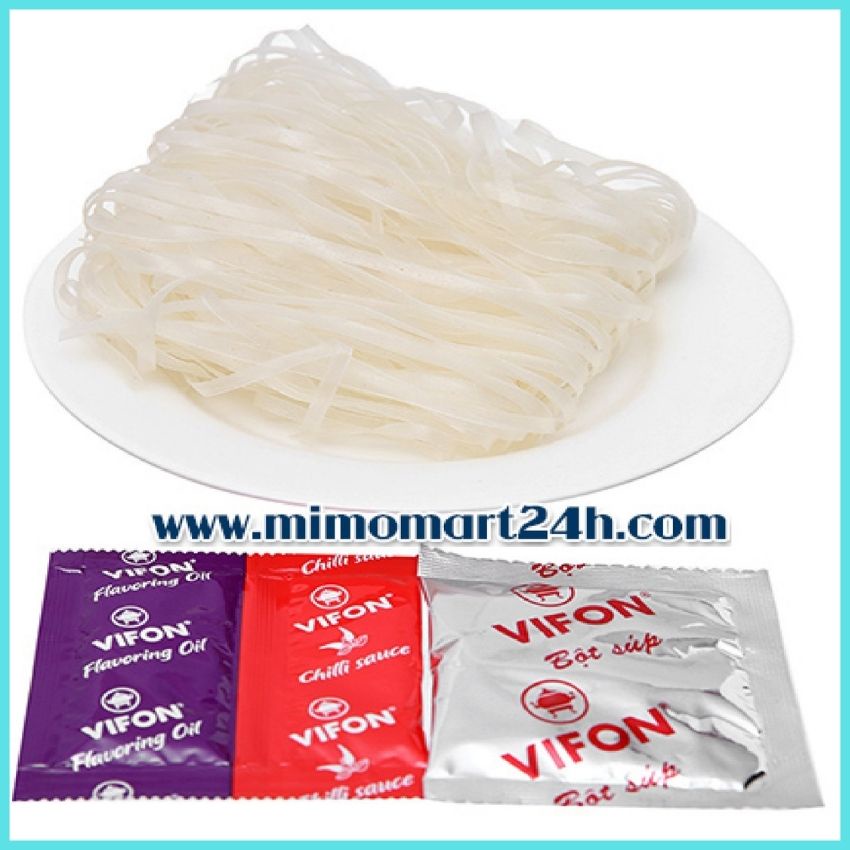 Phở bò và Phở gà VIFON thùng 30 gói 65g MPVF01-Thương hiệu ACE-COOK