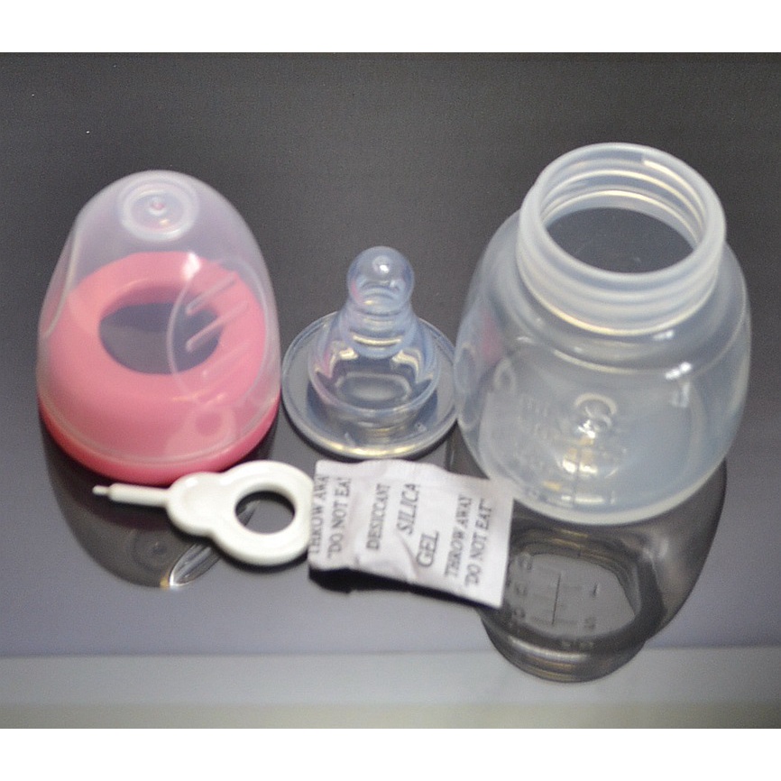 Bình Sữa Cho Bé Dung Tích 60ml