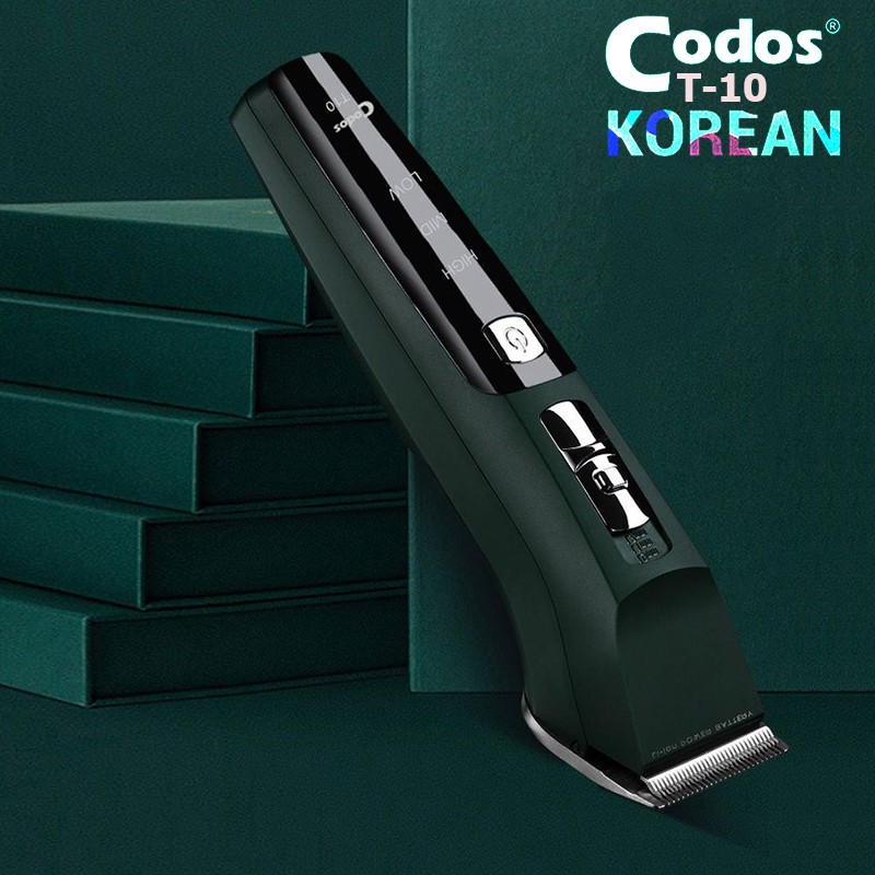 Tông đơ cắt tóc Codos T10 cao cấp