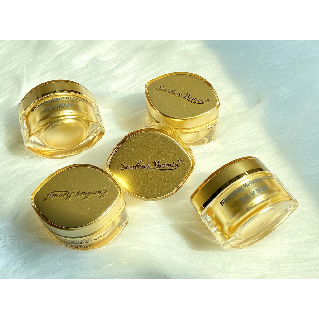 Kem Dưỡng Trắng Da Ngày Và Đêm Beaumore Whitening Moisture Cream Day & Night