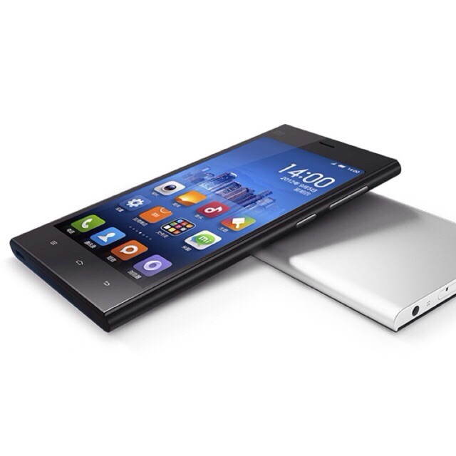 Điện thoại xiaomi MI3/ ram 2Gb_mới full hộp phụ kiện