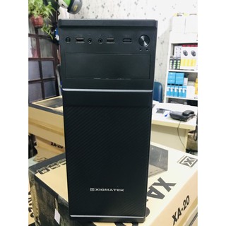 Vỏ case máy tính XIGMATEK XA-20 (ATX)