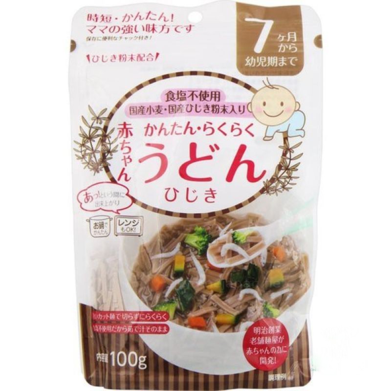 MÌ UDON RAU CỦ TÁCH MUỐI TANABIKI