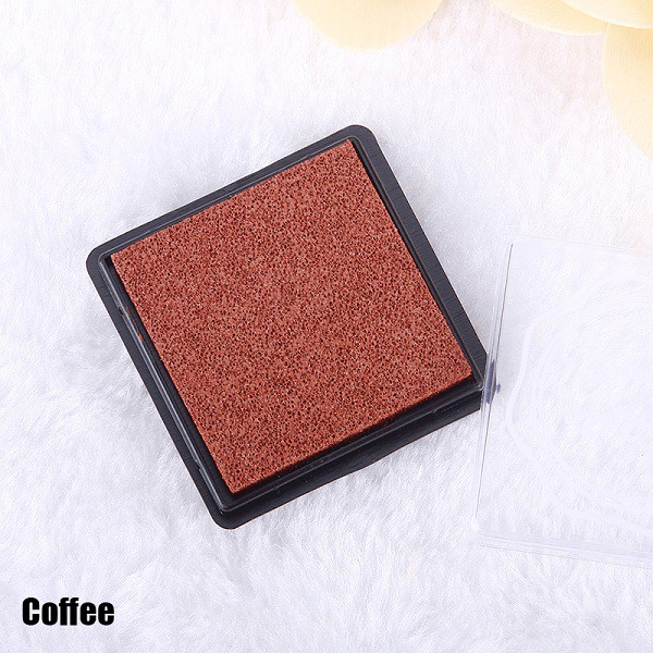 Bộ 20 Màu Vẽ Vân Tay Cho Bé Sáng Tạo - mầu fingerpaint mực in dấu tay