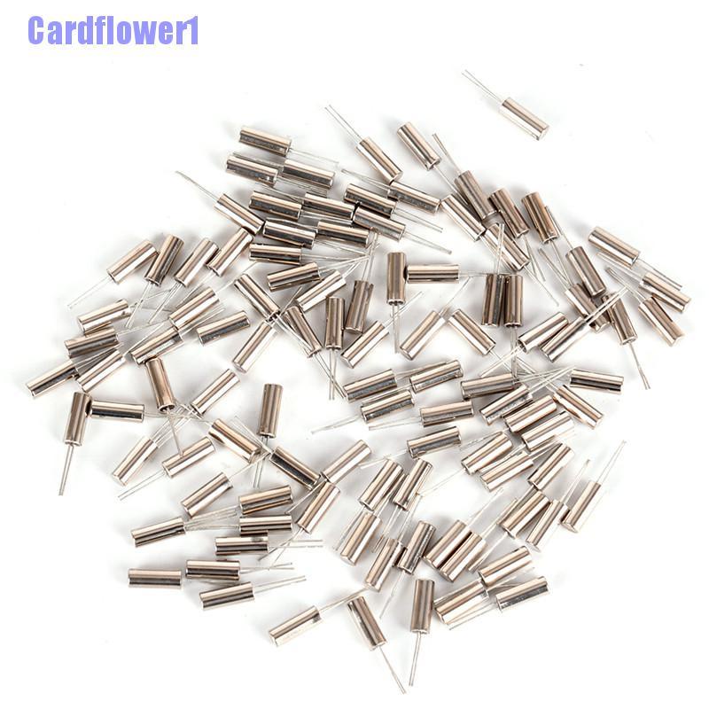 Bộ 20 Linh Kiện Điện Tử 32.768khz 32768hz Chất Lượng Cao