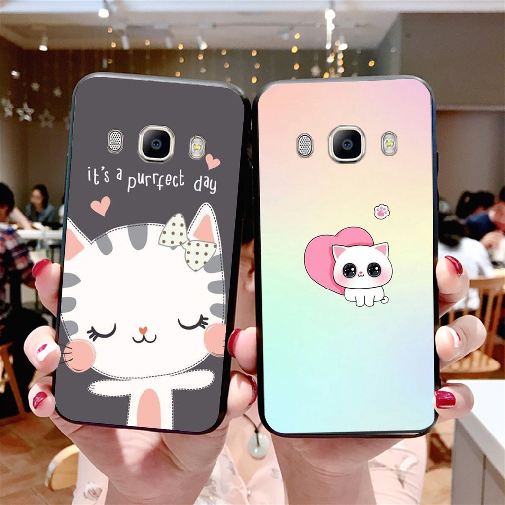 [ MỚI ] Ốp SamSung J510 (2016) / J610 (2016) / j710 (2016) / J310 (2016)  in hình siêu dễ thương