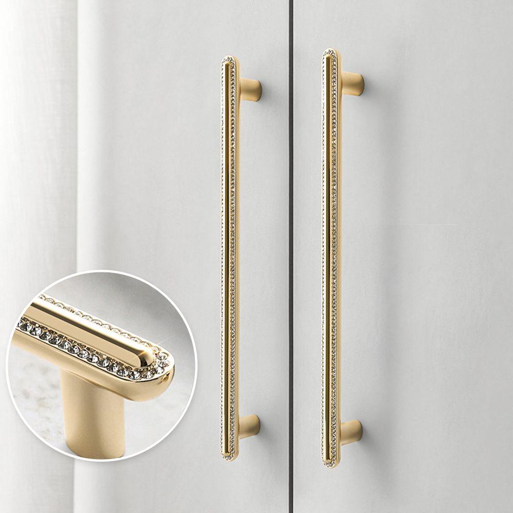 Tay Nắm Cửa Tủ Chén / Ngăn Kéo Trang Trí Nội Thất