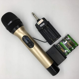 Micro không dây Ealsem ES-393