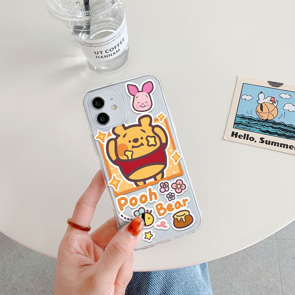 Ốp Điện Thoại Dễ Thương Cho iphone 11 pro max 12 pro max 13 pro max mini 6 7 8 6 7plus se 2020 x xs xr 5 4