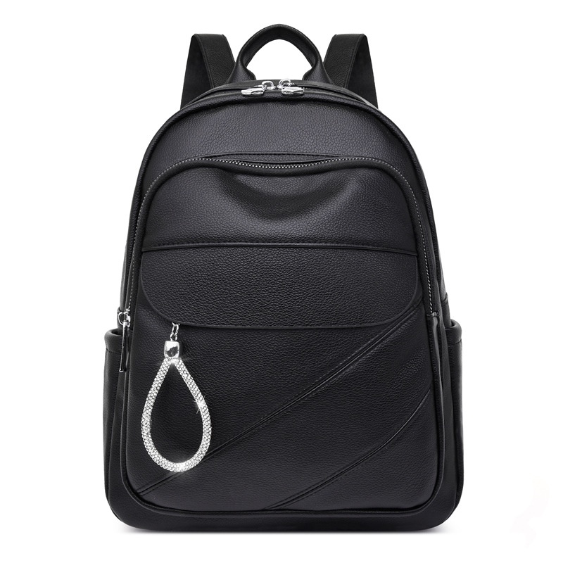 Balo đeo vai IELGY da mềm cỡ nhỏ thời trang cho nữ dễ phối đồ