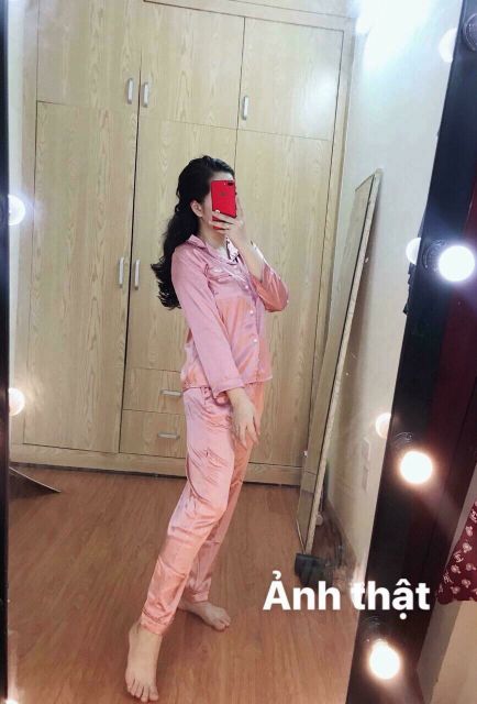 Phi lụa nhún bèo tay dài tiểu thư | BigBuy360 - bigbuy360.vn