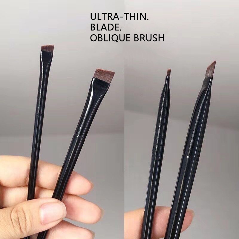 Cọ kẻ mắt đánh phấn mắt và lông mày chất lượng cao
