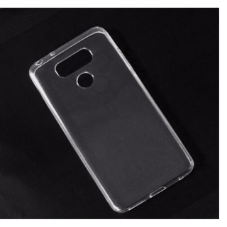 Ốp lưng LG G6 silicon dẻo trong suốt siêu mỏng 0.5mm