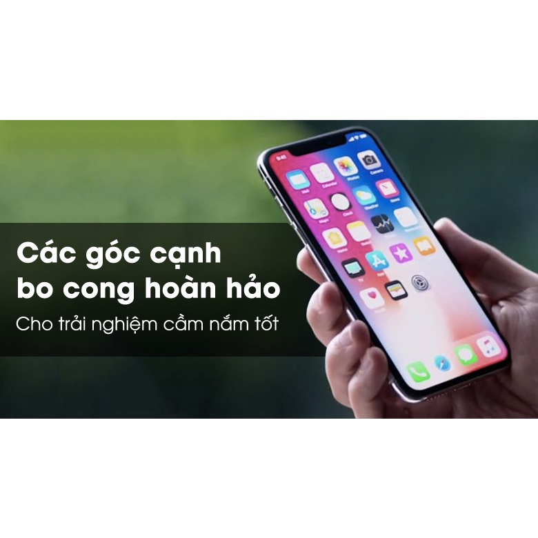 Điện thoại iPhone X 64GB bản Quốc Tế Nguyên Zin sản phẩm đến từ MR CAU