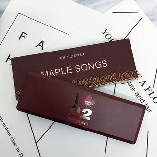 PHẤN MẮT - BẢNG MÀU MẮT MAPLE SONGS D2 10 Ô