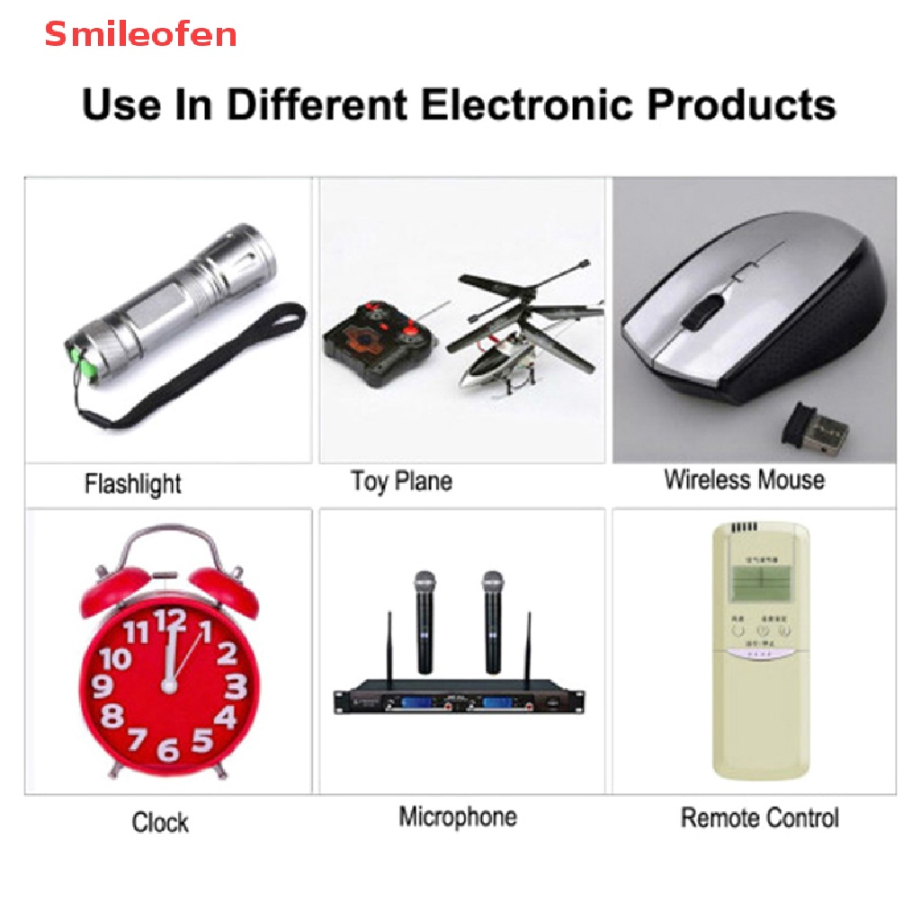 [Smileofen] Hộp Sạc Nhanh 3 Ngăn AAA / AA USB