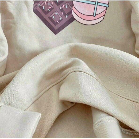 ÁO HOODIE SWEATER NAM NỮ HẠO TIẾT HÀN QUỐC  NGỘ GHĨNH DỄ THƯƠNG SIÊU CUTE
