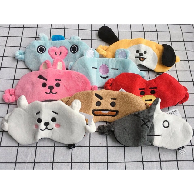 Bịt mắt BT21