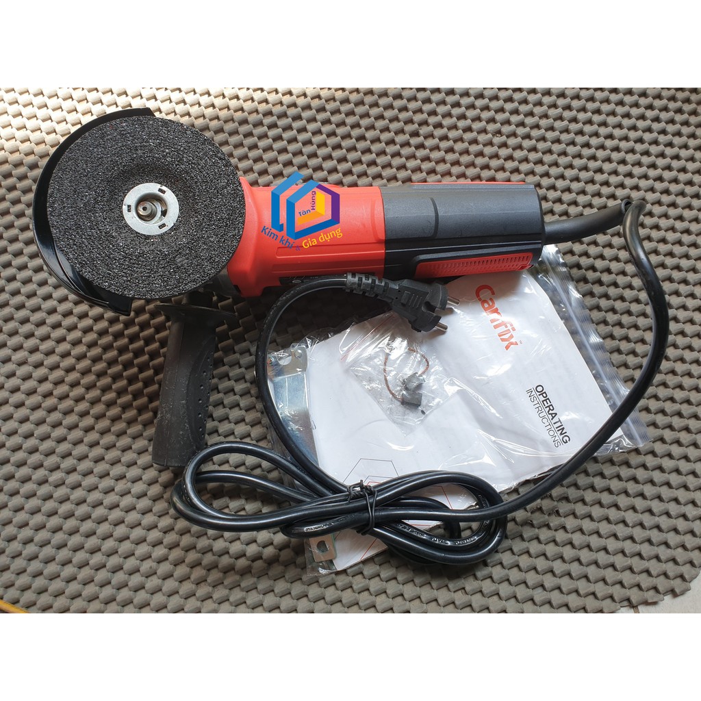MÁY MÀI, MÁY CẮT 1 TẤC _CHÍNH HÃNG CANFIX_800W