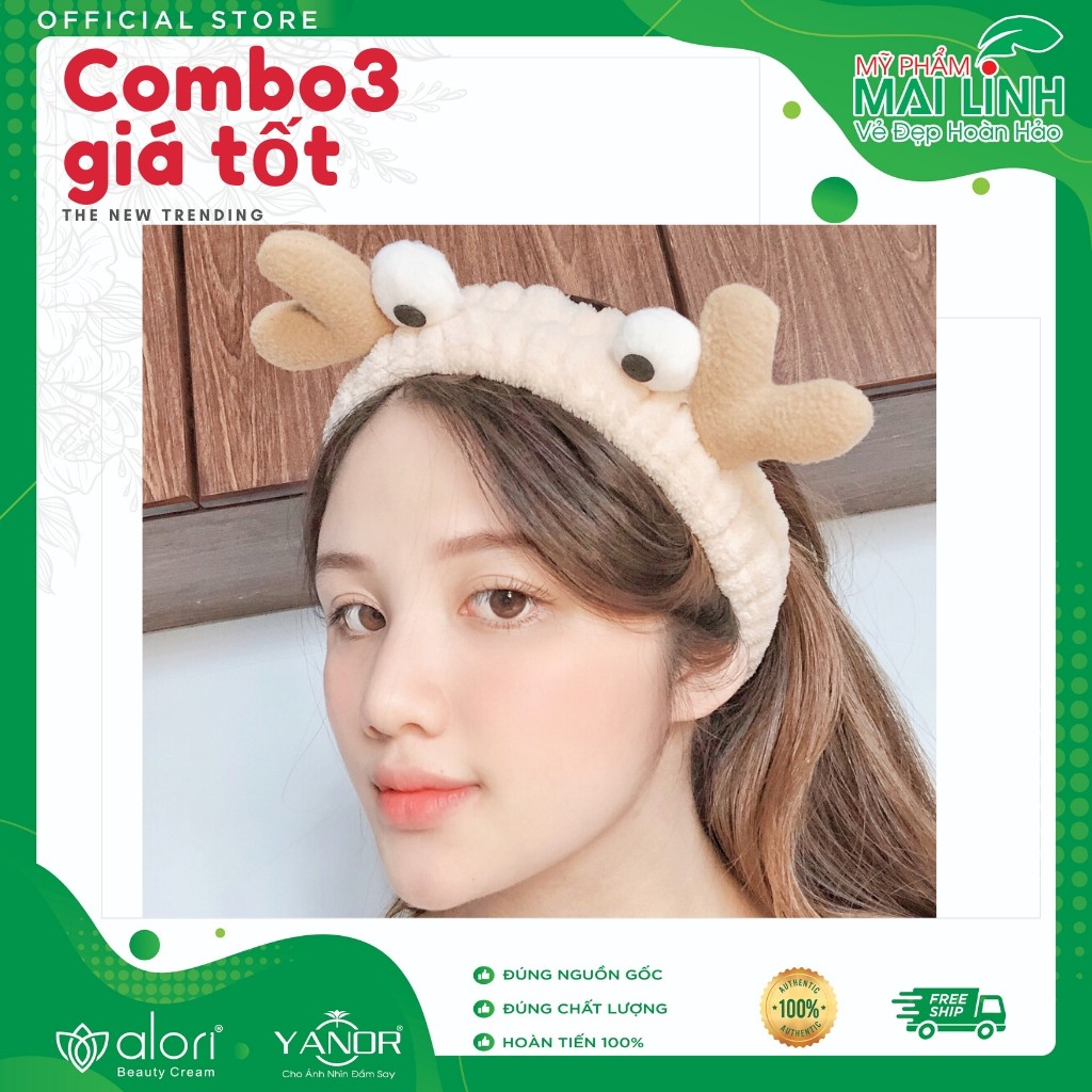 [Chọn Màu - Quà Tặng] Băng Đô Tóc, Turban Tóc Hàn Quốc Hình Cua Siêu Xinh Phù Hợp Cho Bạn Nữ Mọi Lứa Tuổi, Tạo Khác Biệt | BigBuy360 - bigbuy360.vn