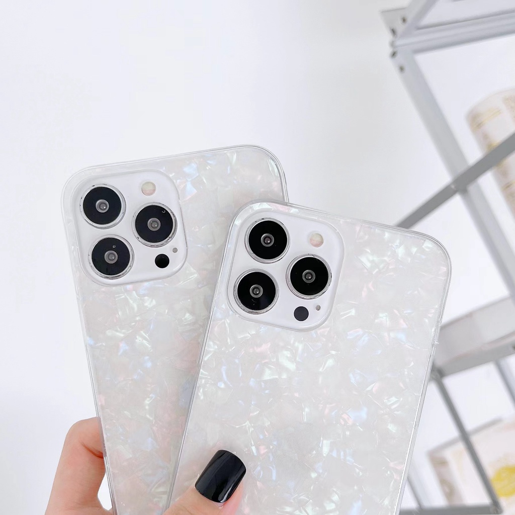 Ốp Lưng TPU DẻO Siêu MỏNg HọA TiếT Đá Hoa Cương Cho iPhone 12 13 Pro MAX 11 8 Plus 6 6S SE 2020 X XR XS MAX