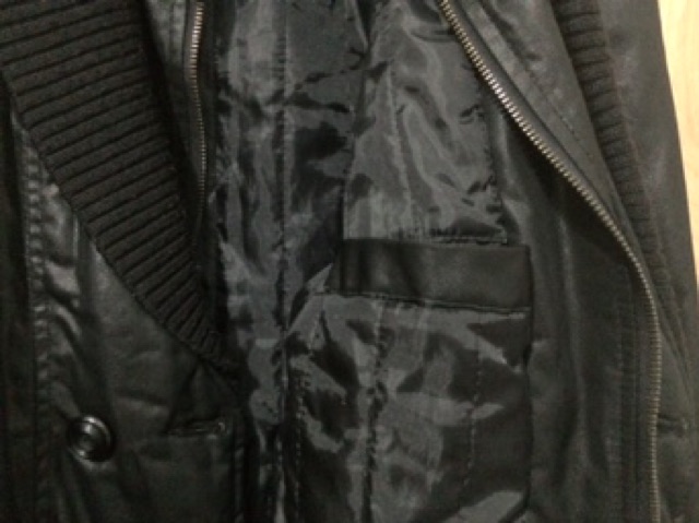 Áo khoác nam Jachandsome hiệu