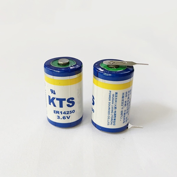 Pin KTS ER14250 3.6V – Pin Nuôi Nguồn PLC cao cấp