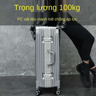 ET✨ suitcase suitcase travel code two suitcases