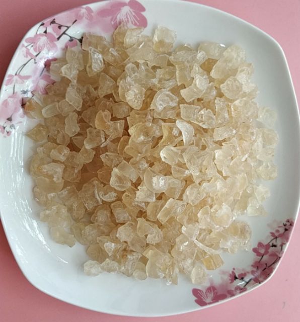 1kg Mủ trôm hạt lựu nguyên chất Phan Rang