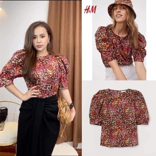 Áo sơ mi kiểu H&M authentic hot hit(hàng có sẵn)