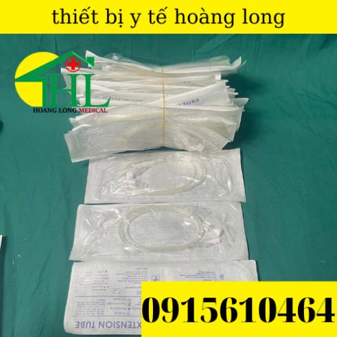 Dây nối bơm tiêm điện 140cm