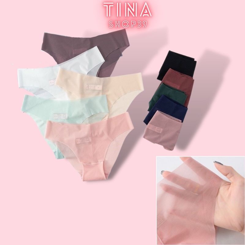 Quần lót su nữ ,quần lót tam giác nữ tàng hình siêu đẹp TN1001