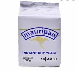 Men khô Mauripan 500g