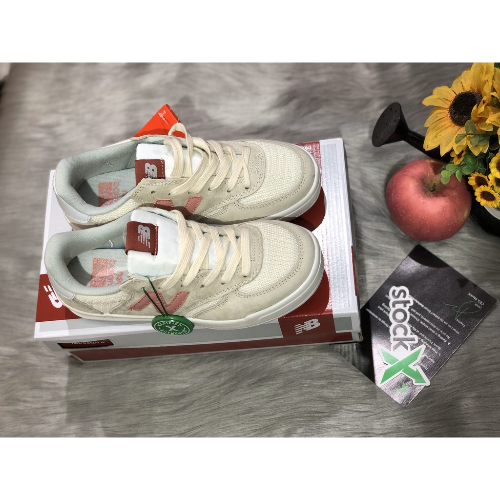 Giày New Balance 300, Giày NB Hồng 300 Hàng Đẹp Premium Full Box, Bill