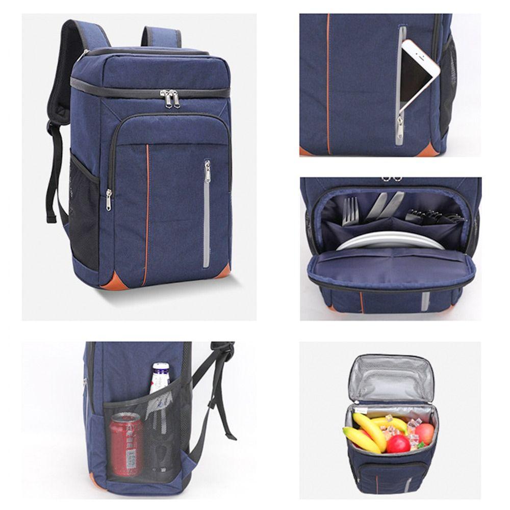 Túi Đựng Thức Ăn Giữ Nhiệt Tiện Lợi 22L