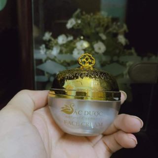 Kem face collagen Sắc Dược