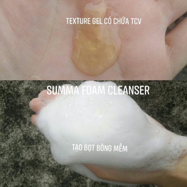SỮA RỬA MẶT SUMLOSEC CHỨA VÀNG 24K 60ml