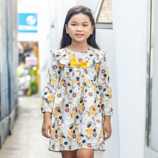 Đầm bé gái AmPrin SAD001