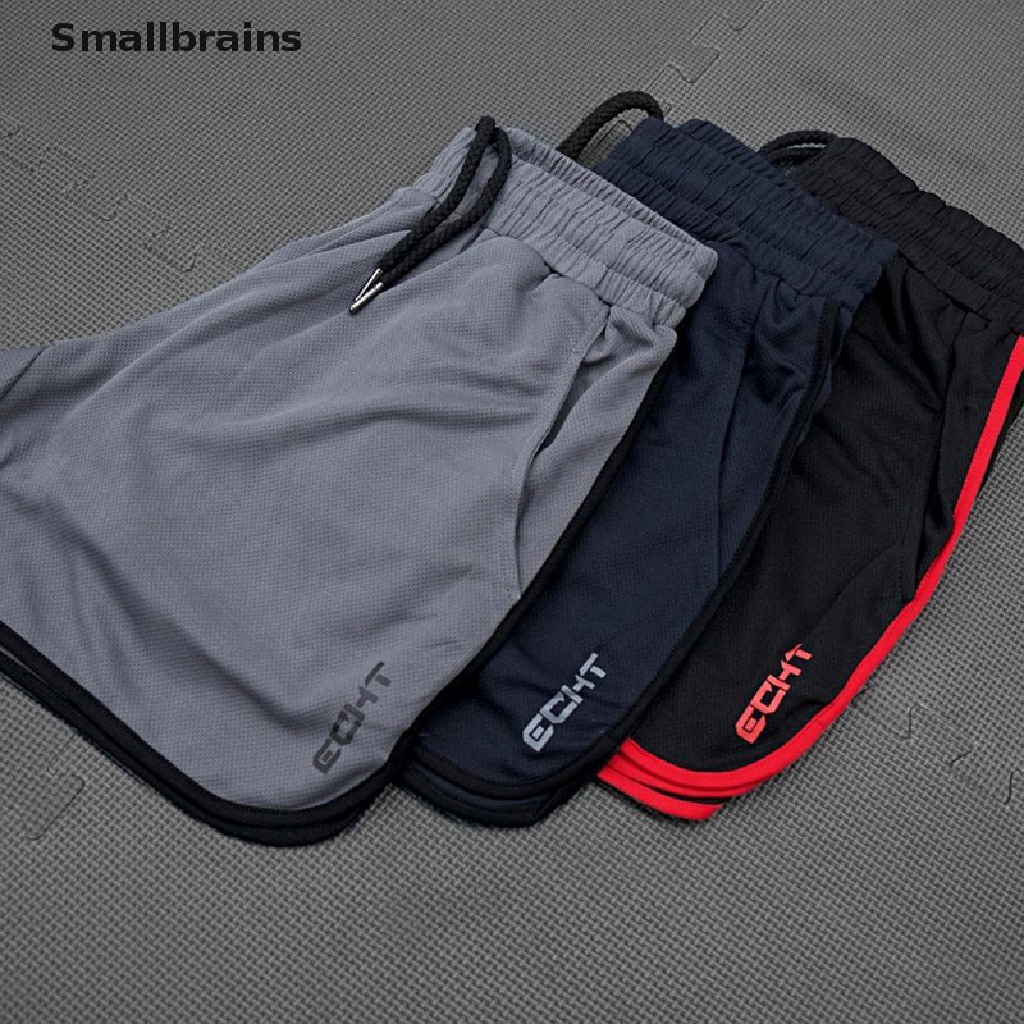 Quần Short Thể Thao Mau Khô Cho Nam