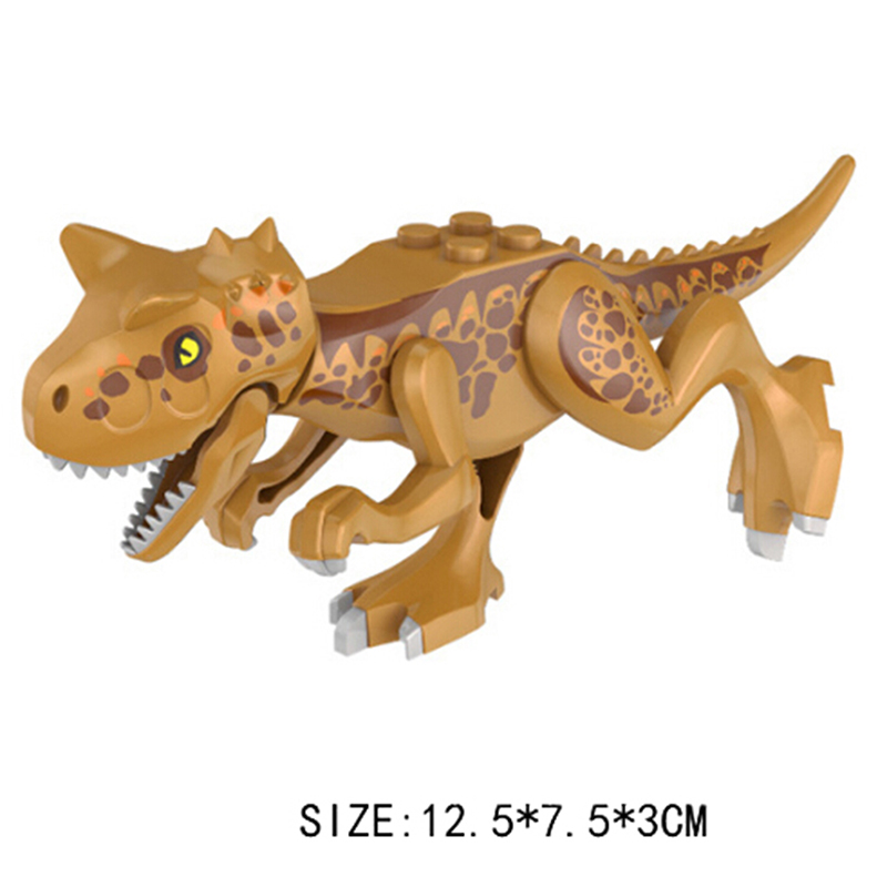Mô Hình Đồ Chơi Lego Khủng Long Độc Đáo