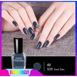 Sơn Móng Tay Cao Cấp HONEY OULISI (Dạng Lột) - Màu S26