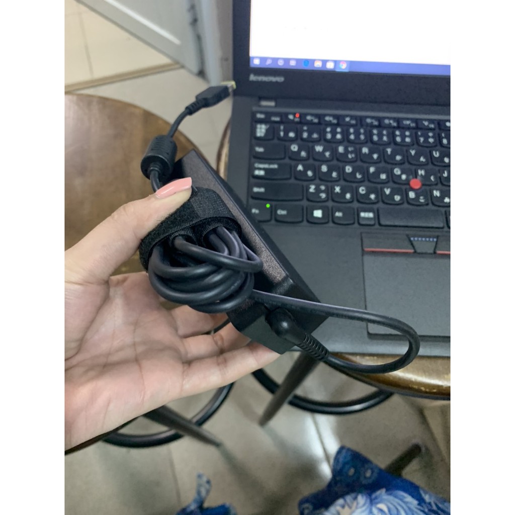 Sạc ZIN  65W dùng cho dòng laptop Lenovo Thinkpad T540,T440,T550,T440S,T440P,T560,T450,T450S
