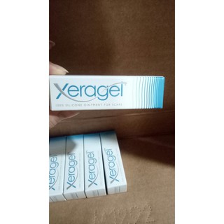 Thuốc sẹo chính hãng Xera gel (10g /tuyp)