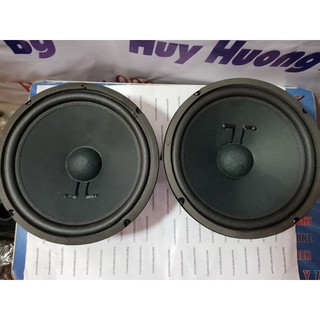 2 loa bass 20 từ kép cao cấp