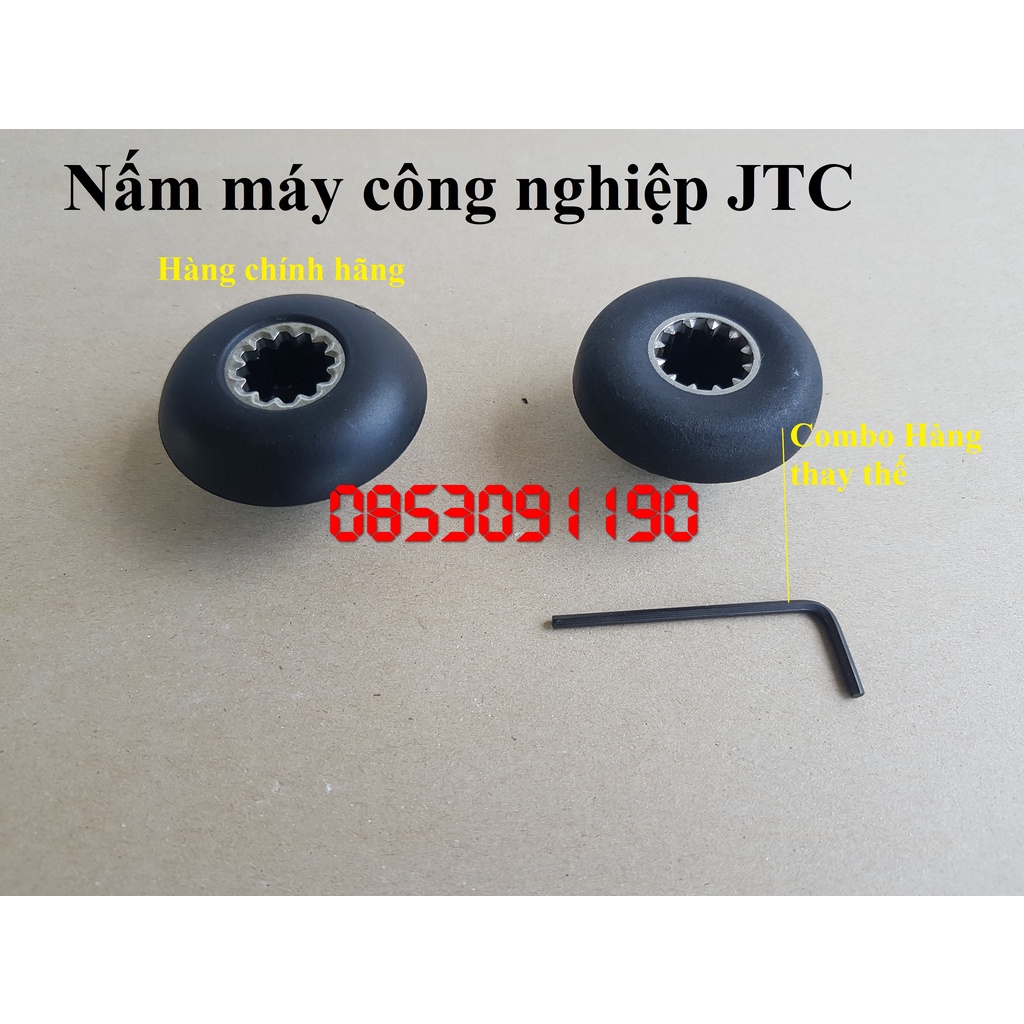 Socket bọc sắt dùng máy xay sinh tố công nghiệp JTC OmniBlend - Hàng nhập khẩu chính hãng