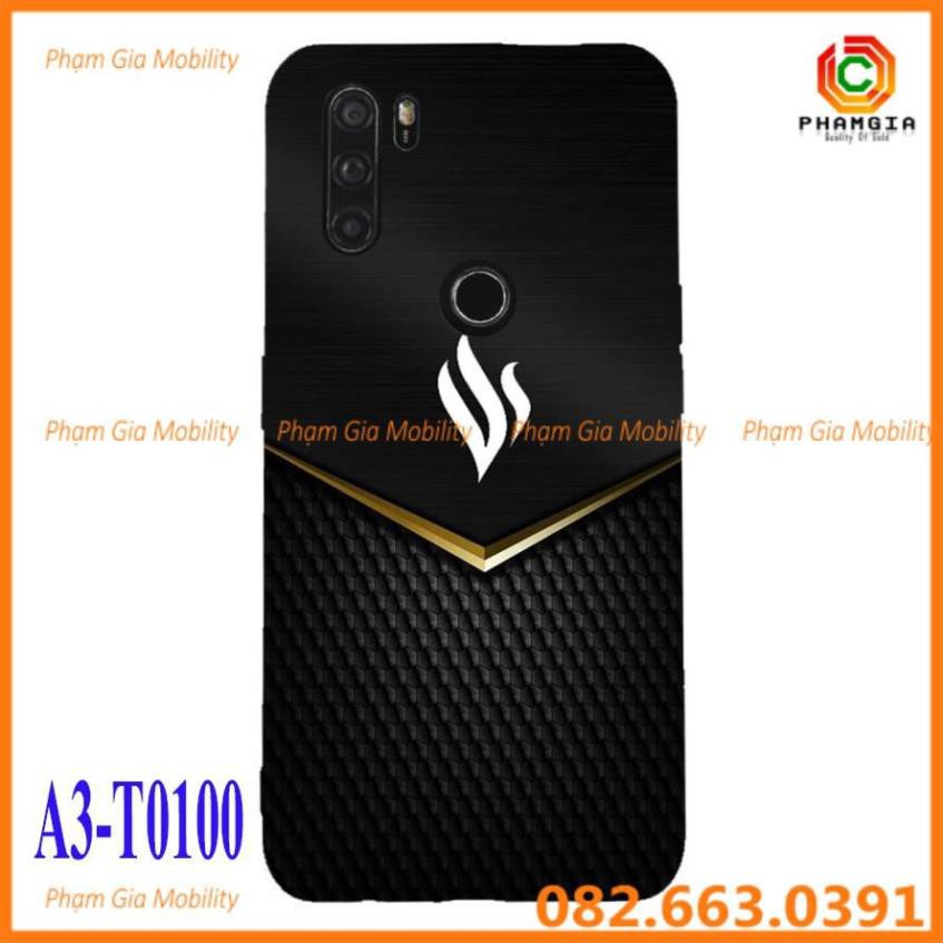 Ốp lưng ép kính Vsmart Active 3 hình công nghệ