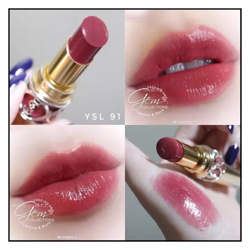 SON MÔI YSL ROUGE SHINE | BigBuy360 - bigbuy360.vn
