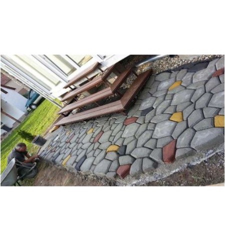 Khuôn bê tông giả đá,khuôn giả đá khuôn gạch